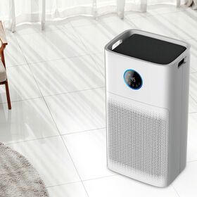 High Efficiency Ionizer HEPA Air Purifier for Home，Dust sensor
