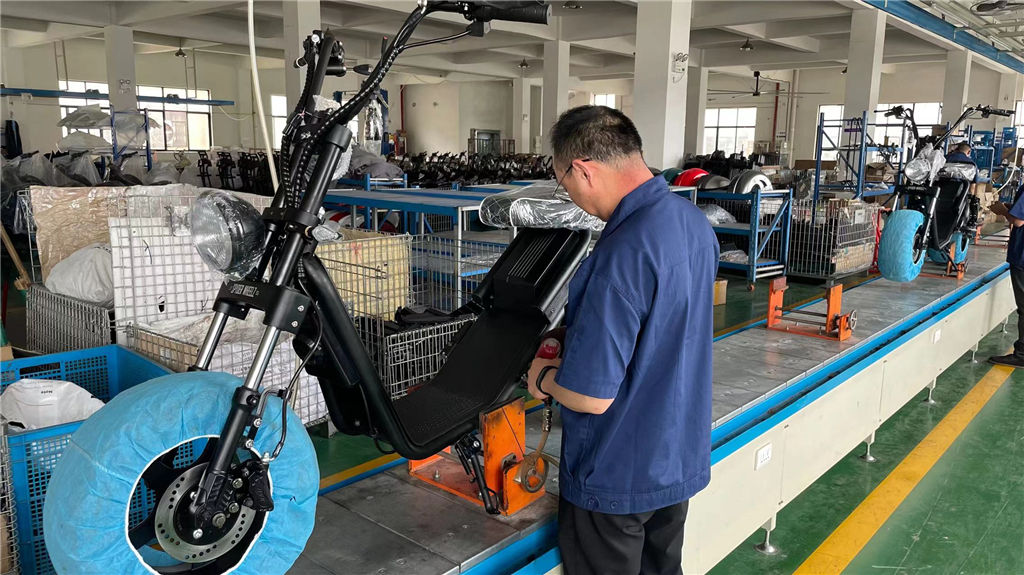Yongkang Bjane Technology Co., Limited Electric Bicycle
