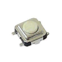 Miniature Type Tact Switch for Operating Various Mobile Devices with 50mA, 12V DC Rating