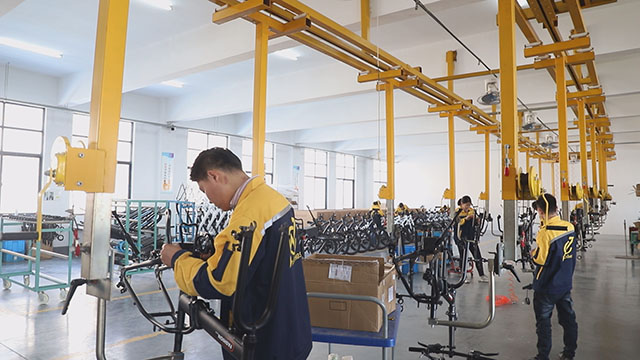 Cnebikes Co.,ltd Electric Bicycle