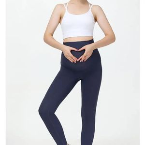 For Women Abdomen Support Hight Waist Leggings Maternity Shapewear panty Belly Pregnant Waist Trainer