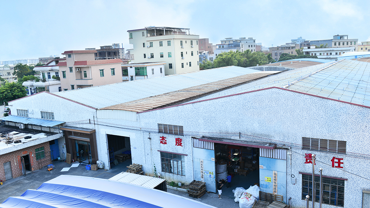 Guangzhou Caiou Exhibition Products Co., Ltd. EVA Case