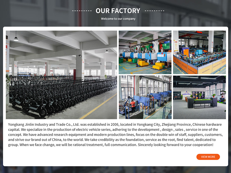 Zhejiang Jinlin Sports Technology Co., Ltd. Electric Drifting Scooter