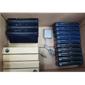 100% tested !! Hot Sell !!  Game Console for NDS LITE  Handheld Game Player (Original and Refurbished)