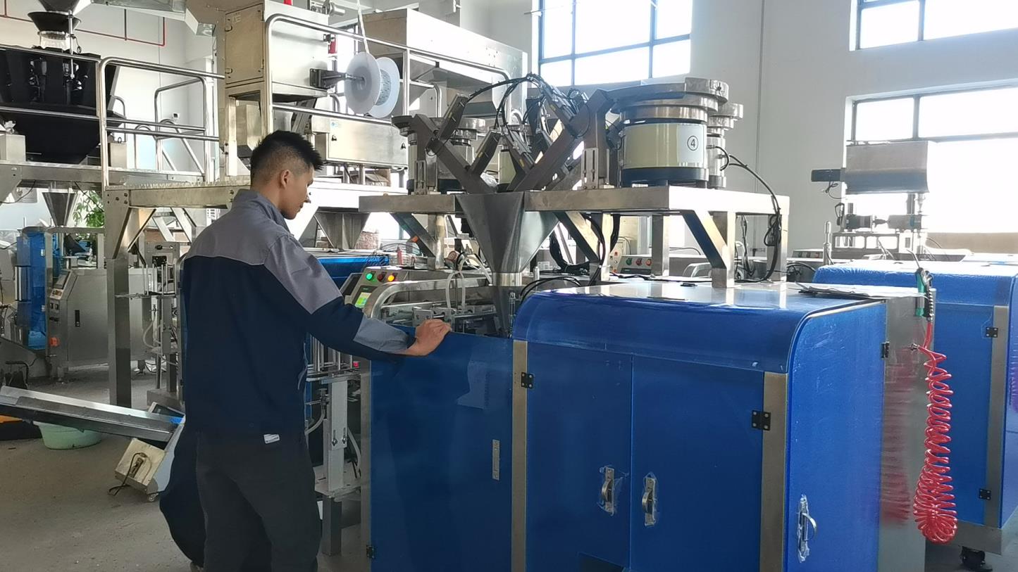 Guangdong Eastern Packaging Machinery Co., Ltd. factory image 6