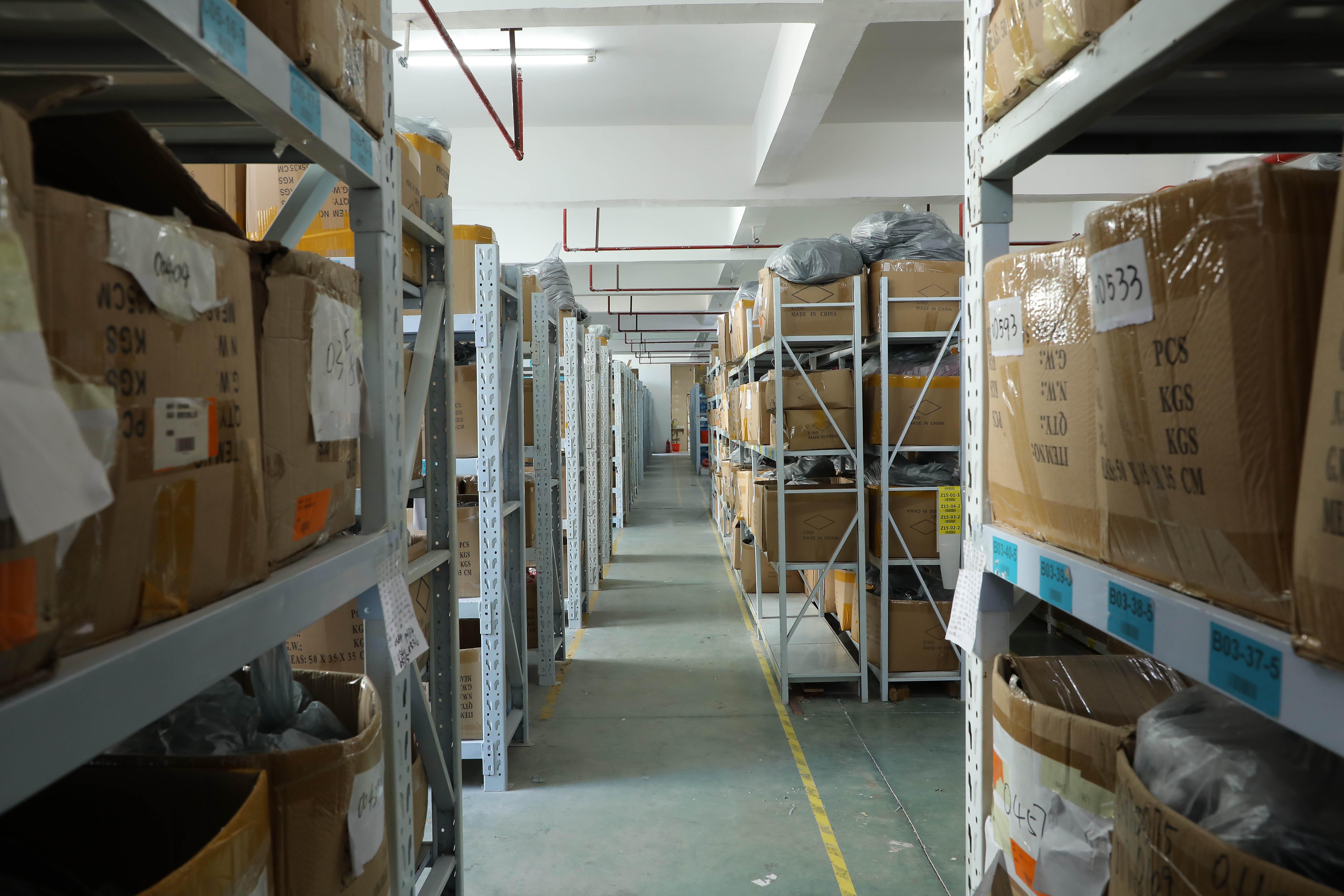 Yiwu Loujiang Import & Export Co., Ltd. factory image 1