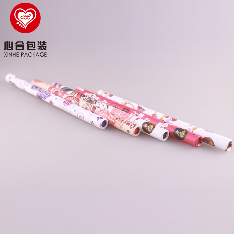2025  Biodegradable Eco-friendly For Incense sticks Paper Tube Packaging With Custom Size And Custom Print