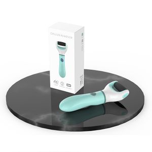 Electric callus remover for feet, Rechargeable Foot File Electronic Pedicure Tools Kit  Feet Care for Dry Skin