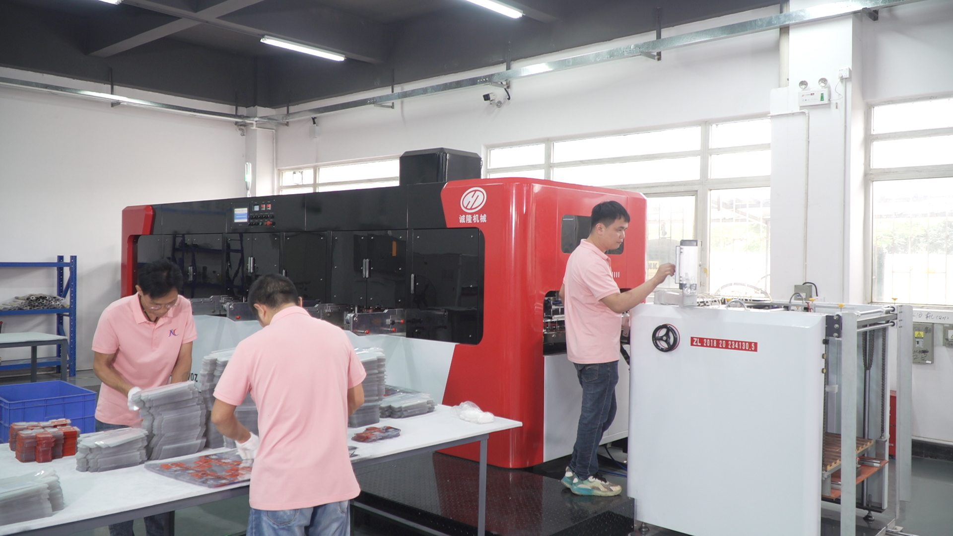 Shenzhen Ningjunda Packaging Technology Co., Ltd. PP Packaging Boxes