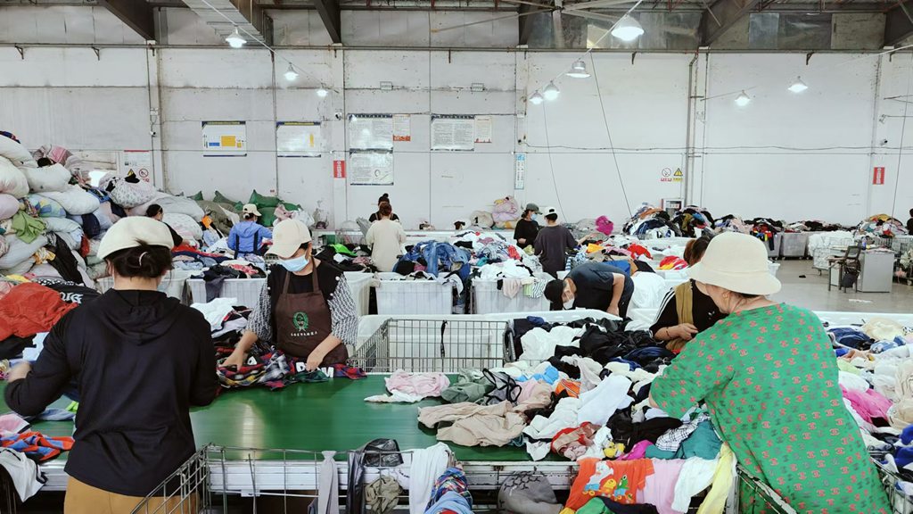 Jiangyin Wankai Textile Co., Ltd. factory image 1