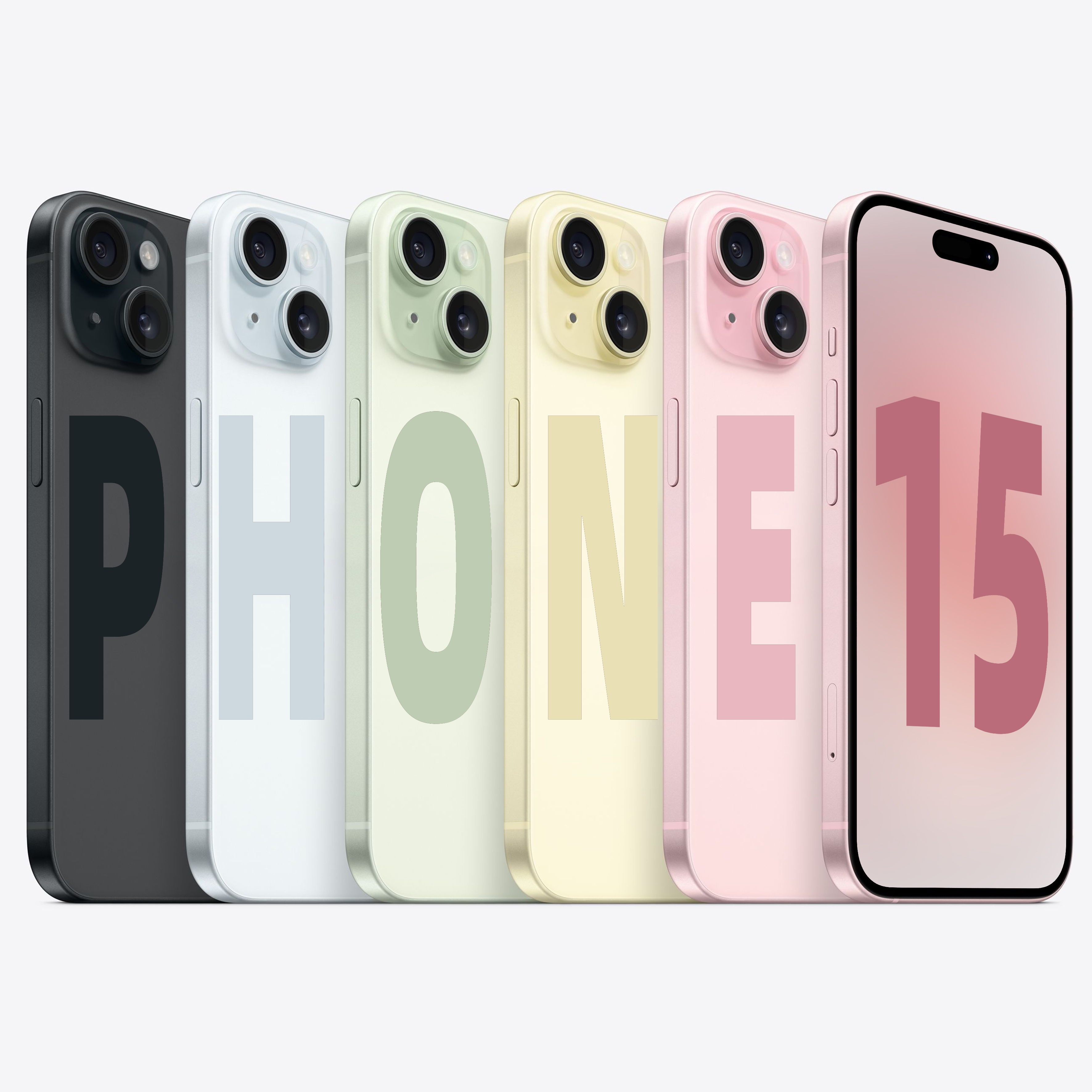 phone 15 15 Pro 15 Plus Original Mobile Phone 6.1inch 6.7inch A16 Cellphone
