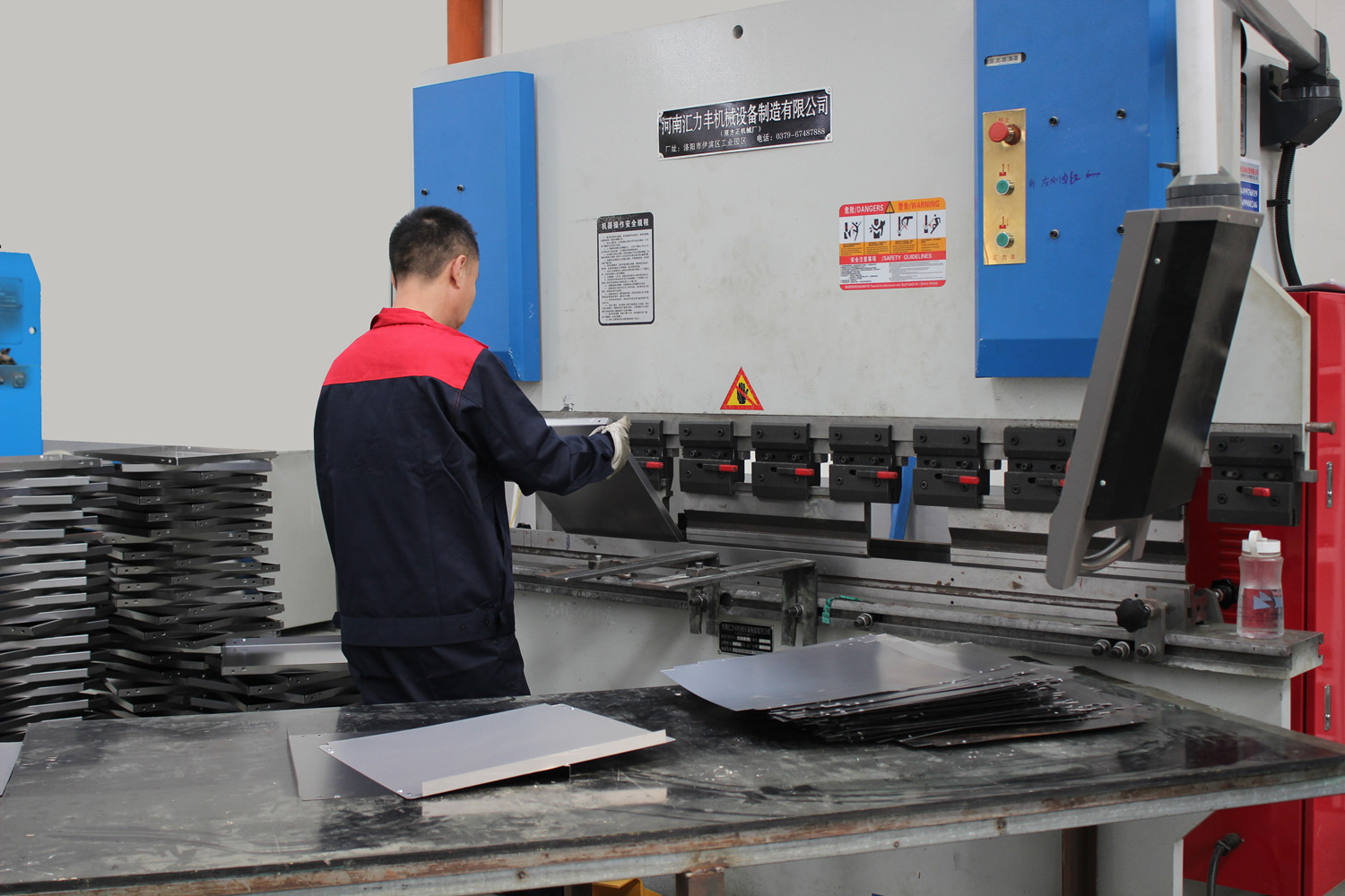Luoyang Orpheus Industrial Co., Ltd. Steel Filing Cabinet