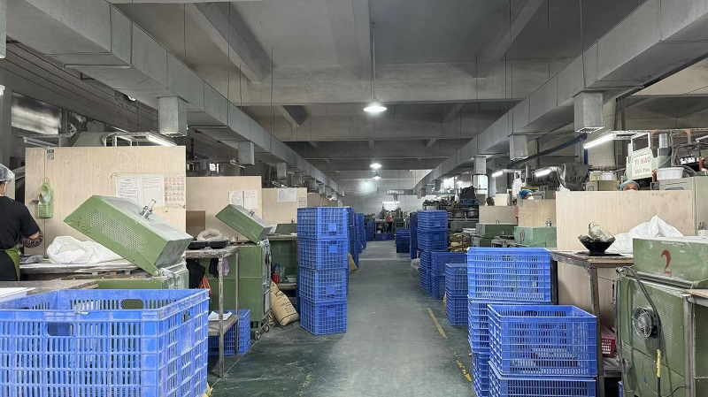 Guangzhou Yongsheng Melamine & Plastic Products Factory Melamine Tableware