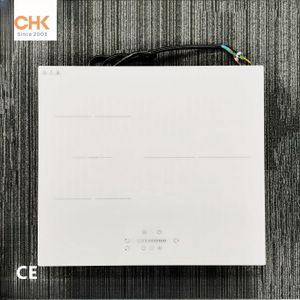 OEM Supplier of  7000W Built in Home Appliances 3 Cooking Zone Electric Induction Hob
