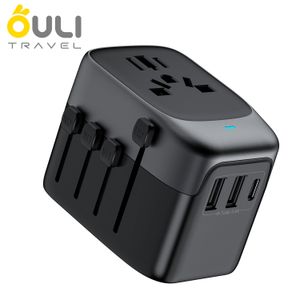 Fast Charger International Wall Charger Travel Adapters Universal Worldwide Adaptor Electrical Travel Adaptor Socket
