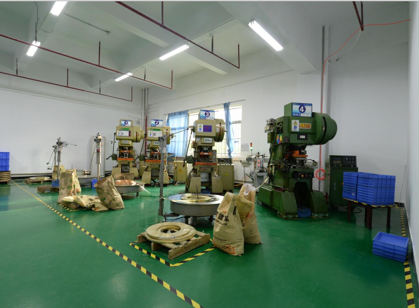 Dongguan Jinbaoli Electronics Co. Ltd factory image 5