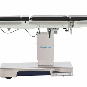 Heyer OP750 with Longitudinal Shift