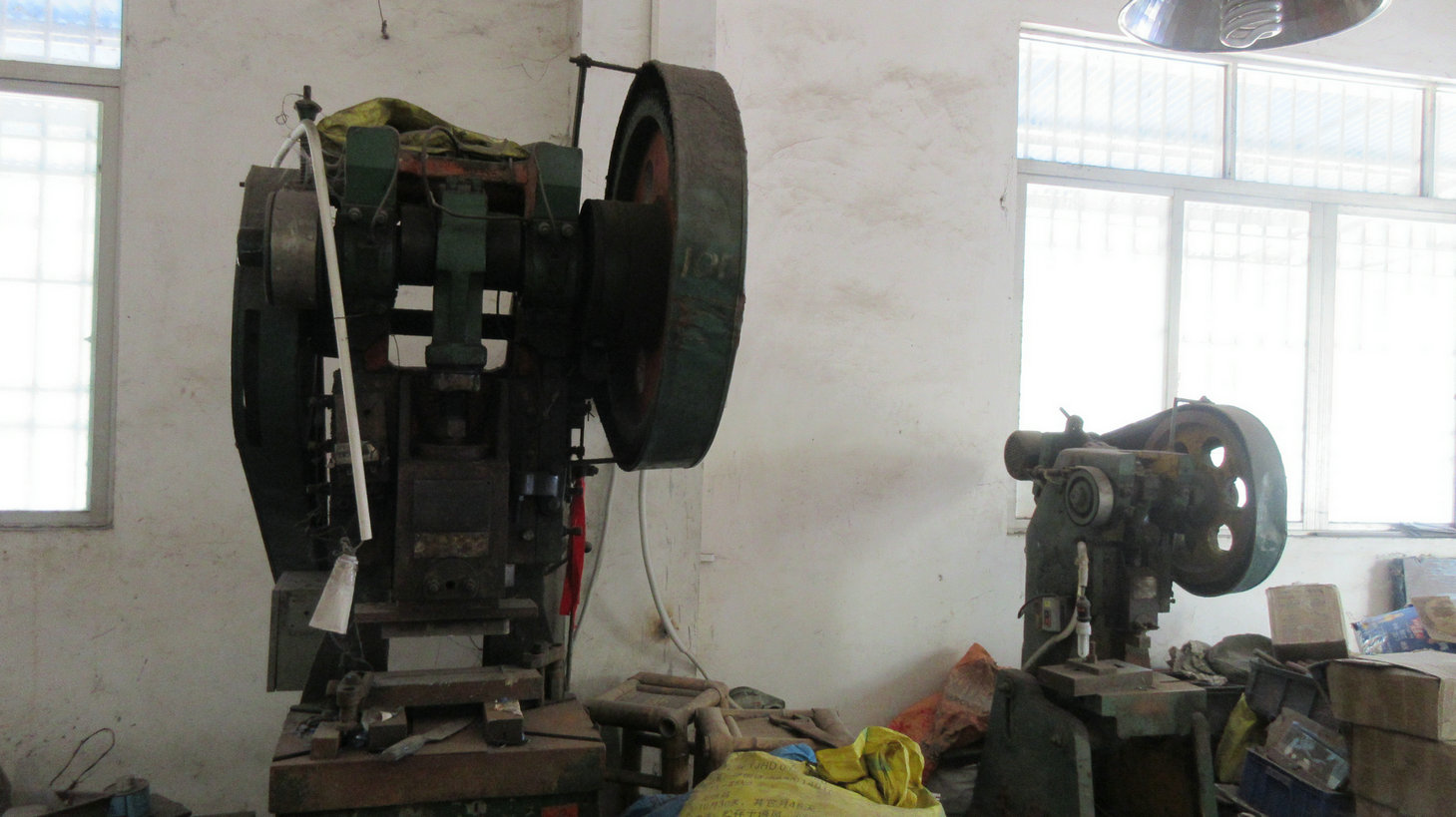 Yangjiang Naixin Knifessware Co., Ltd. factory image 5