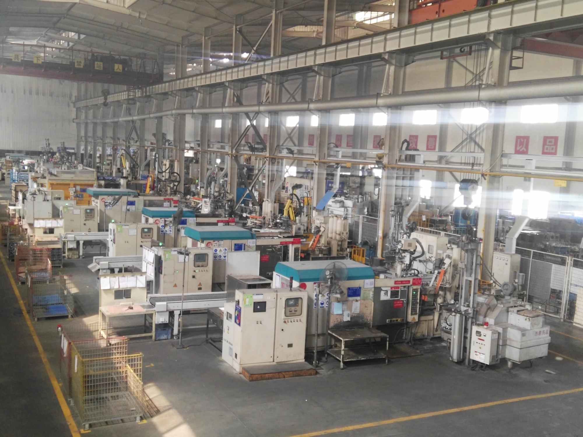 Qingdao Dongshen Machinery Co., Ltd. Die casting parts
