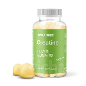 Yichao Healthcare Supplement Sugar Free Creatine Monohydrate  Gummies Creatine Gummies Sport Nutrition Creatine