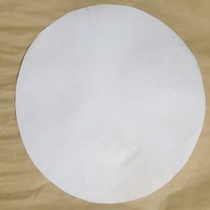 Wholesale Calf Skin Drum Head 18\" White Musical Instrument Durable with Custom Logo