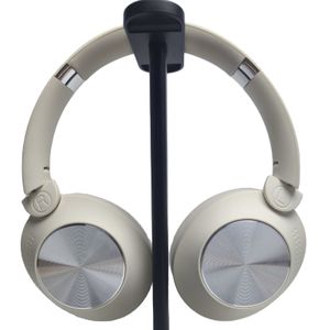 High Level ANC Headphones With Memory Foam Noise Canceling Headsets For Mobile