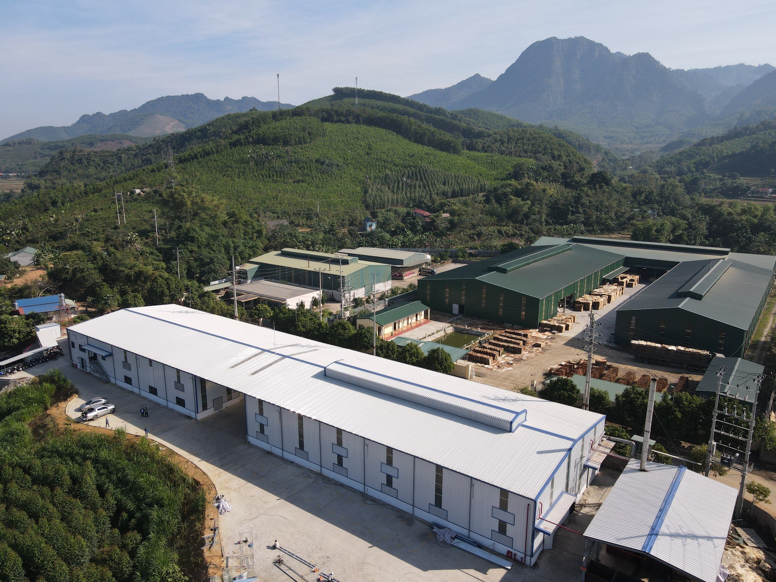 Kego Company Limited Film Faced Plywood