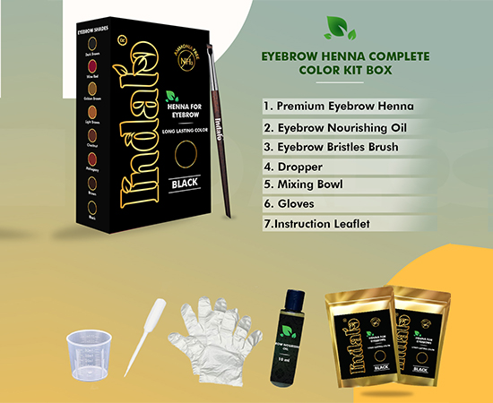 Kirpal Export Overseas Indigo Powder