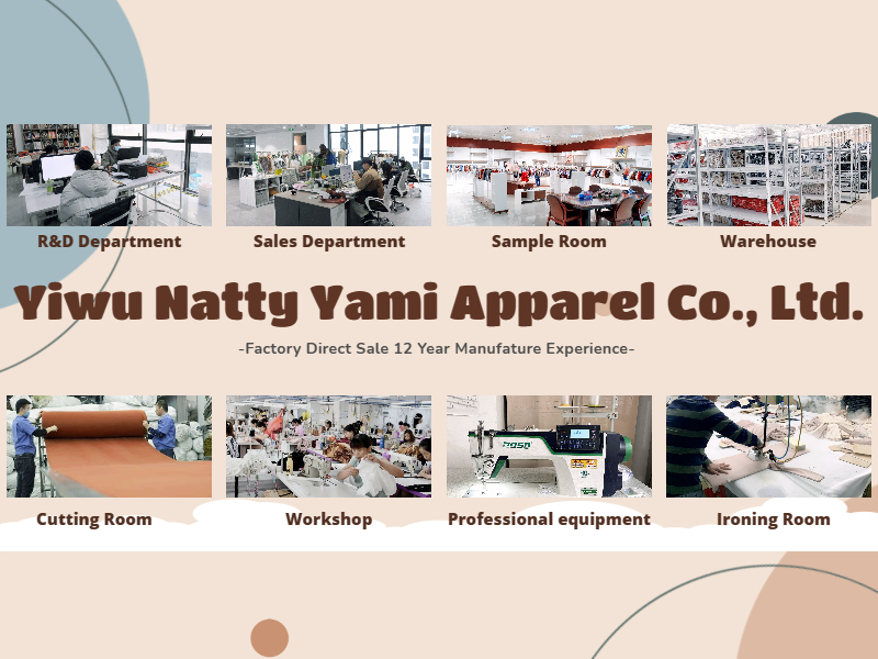 Yiwu Natty Yami Apparel Co., Ltd. Baby Romper