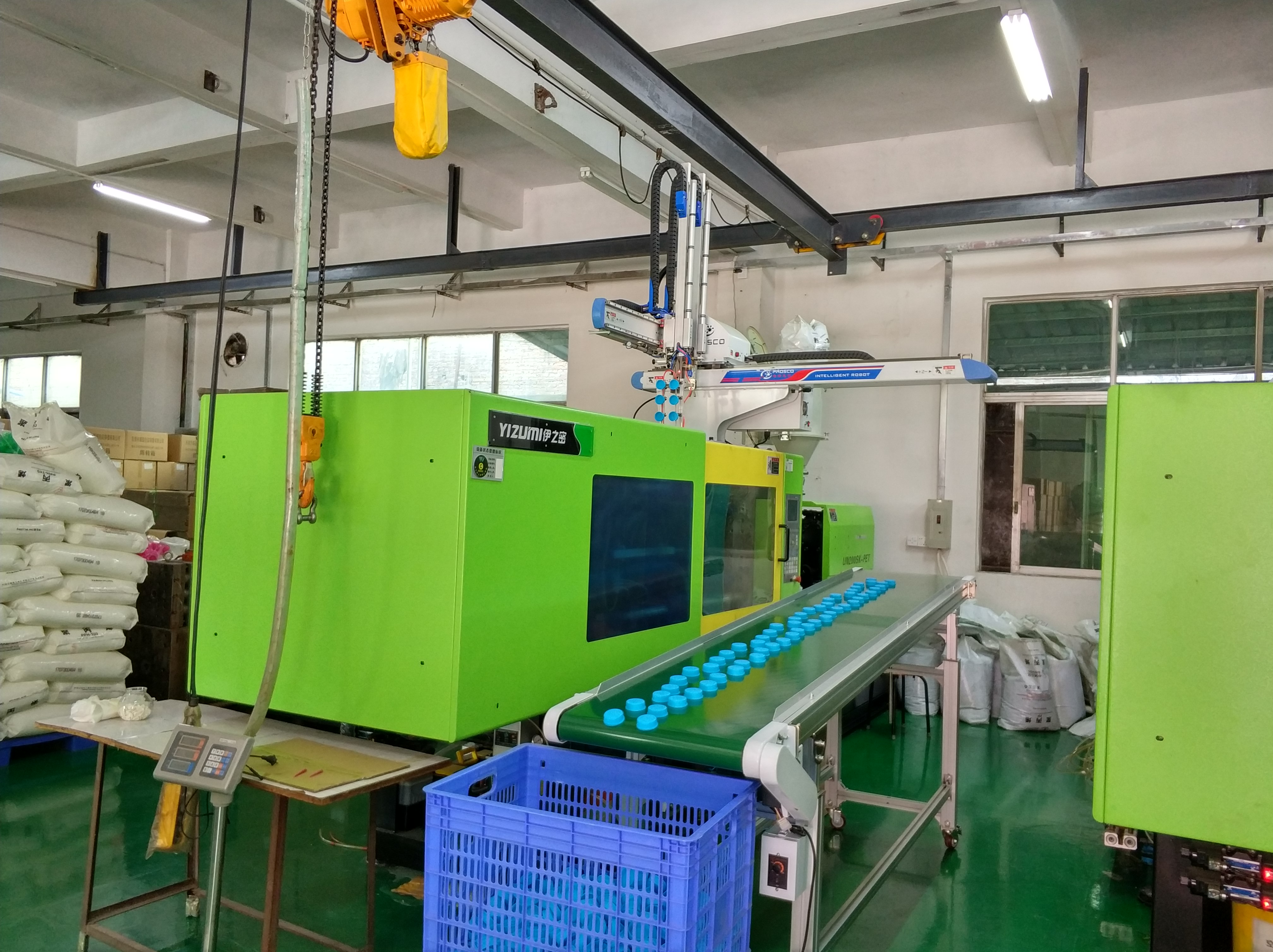 Dongguan Yaode Packaging Container Co., Ltd. factory image 3