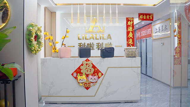 Chengdu Lilalila Trading Co., Ltd. Canvas Bag