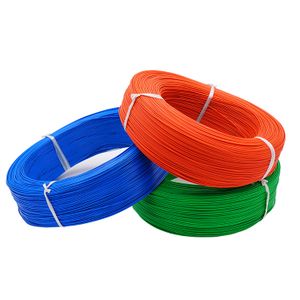 Factory Direct Sale multi strand tinned Copper power wire cable for led lighting