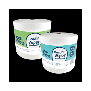 Reusable Disposable all purpose Strong industrial cleaning cloth Pano Wipes Shop Towel jumbo roll