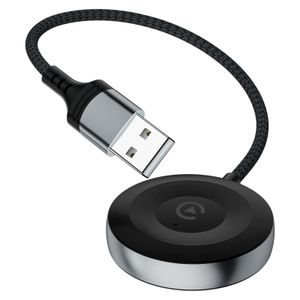 Plug and Play CarPlay Wireless  Adapter for Apple iPhone iOS and Android Convert Wired to Wireless CarPlay ai box