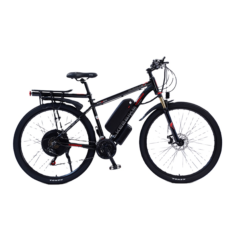 USA EU Warehouse Stock 2024 New Cheap 1000w 48v Motor Electric City Bike Bicycle Ebike