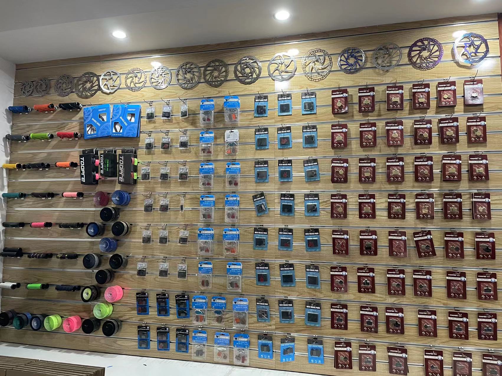 Kunshan Wellxi Technology Co., Ltd. Bicycle Accessories