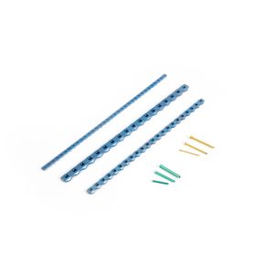 Durable and sturdy Titanium Alloy Veterinary orthopedic implants 1.1/1.5/2.4/2.7mm ALPS Cortical self-tapping screw