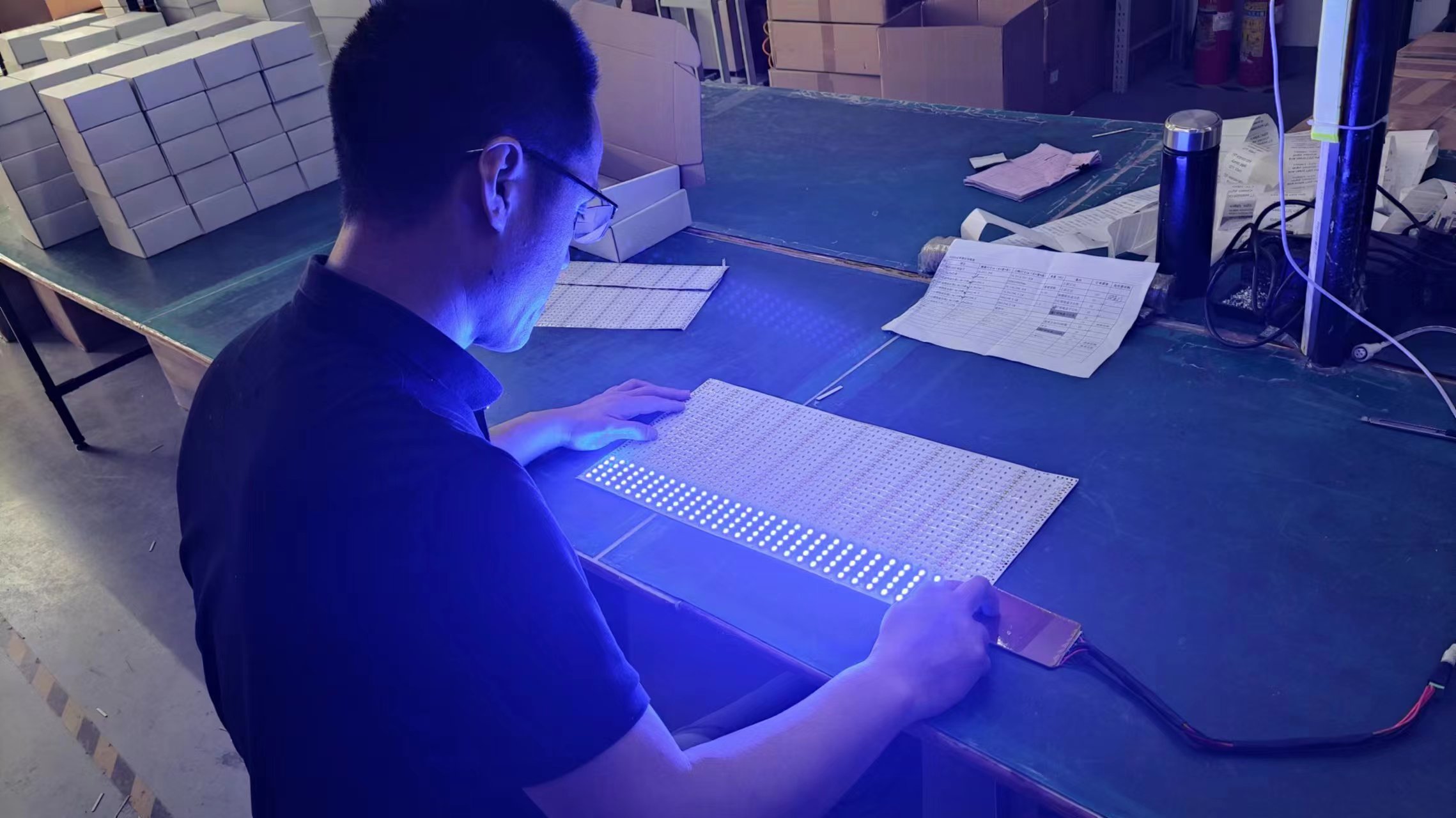 Shenzhen ETOP Technology Co., Ltd. LED Pixel