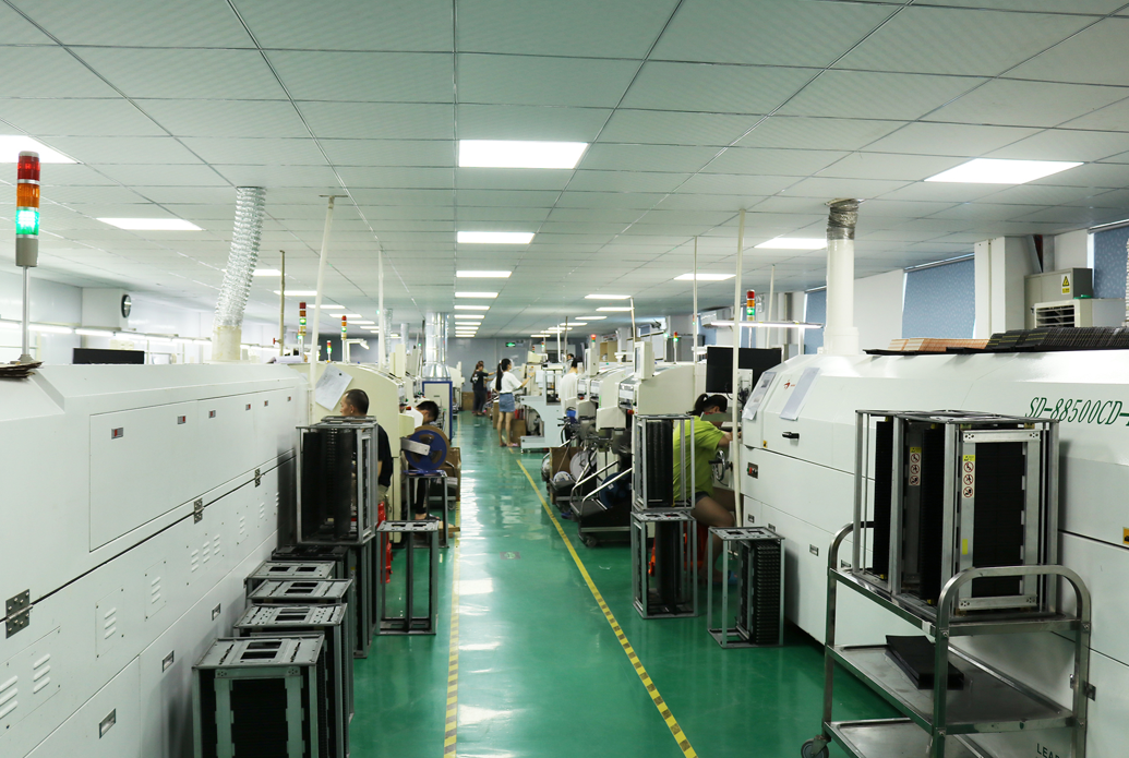Suzhou Unik Outdoor Products Co., Ltd. factory image 2