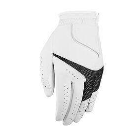New Design Supply Customized color and logo Cabretta Leather Golf Gloves Comfortable and Breathable for women and men
