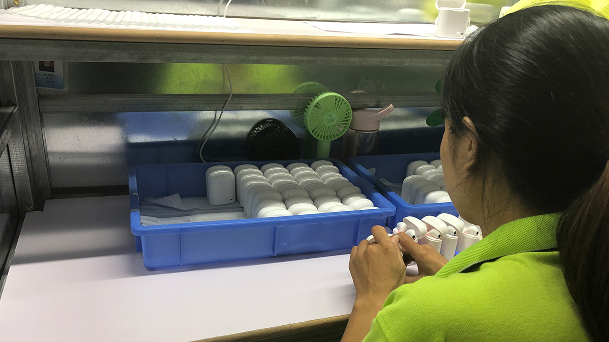Leegotech Industrial Co., Ltd. TWS Bluetooth Earphones