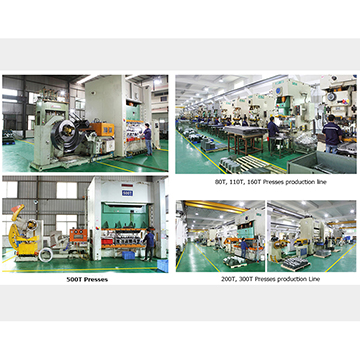 HLC Metal Parts Ltd Electrical Contact Assemblies
