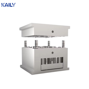 Plastic Injection Molding And Injection Mold