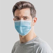 Face Masks 3 Ply Disposable Face Mask Ready To Ship