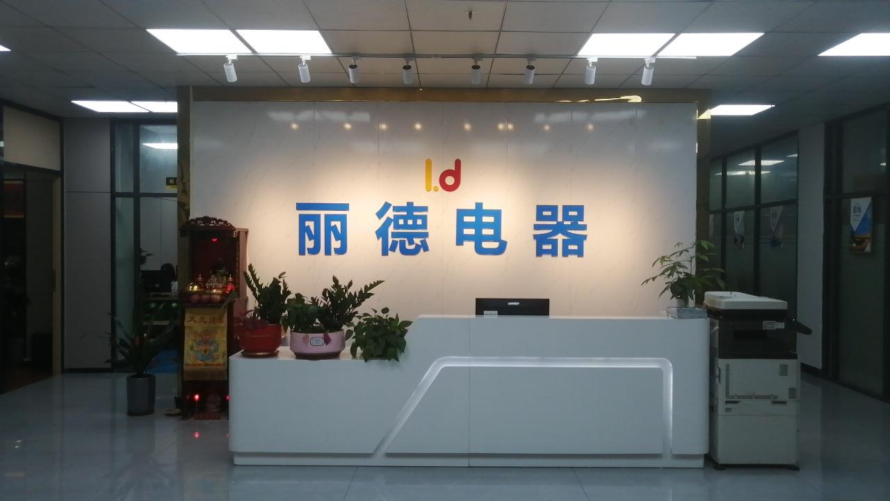Dongguan Lide Electric Appliance Co., Ltd. High-speed Hair Dryer