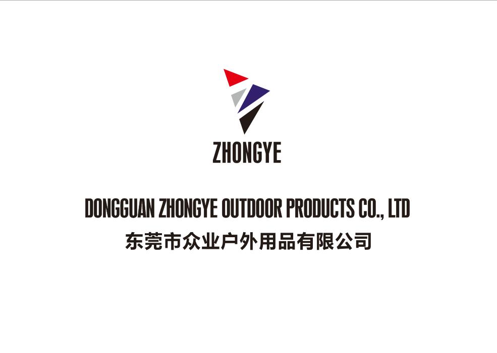 Dongguan Zhongye Outdoor Products Co., Ltd. logo