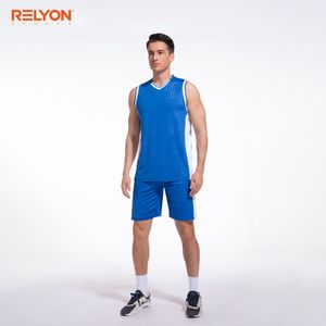 Wholesale Men's Football Jerseys Training Club Football Wear Soccer Club Uniforms Soccer Jerseys Set