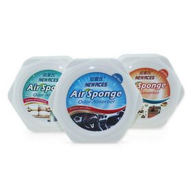 The original bad air sponge remove peculiar smell home office Air Fresheners odors remover Air Fresheners