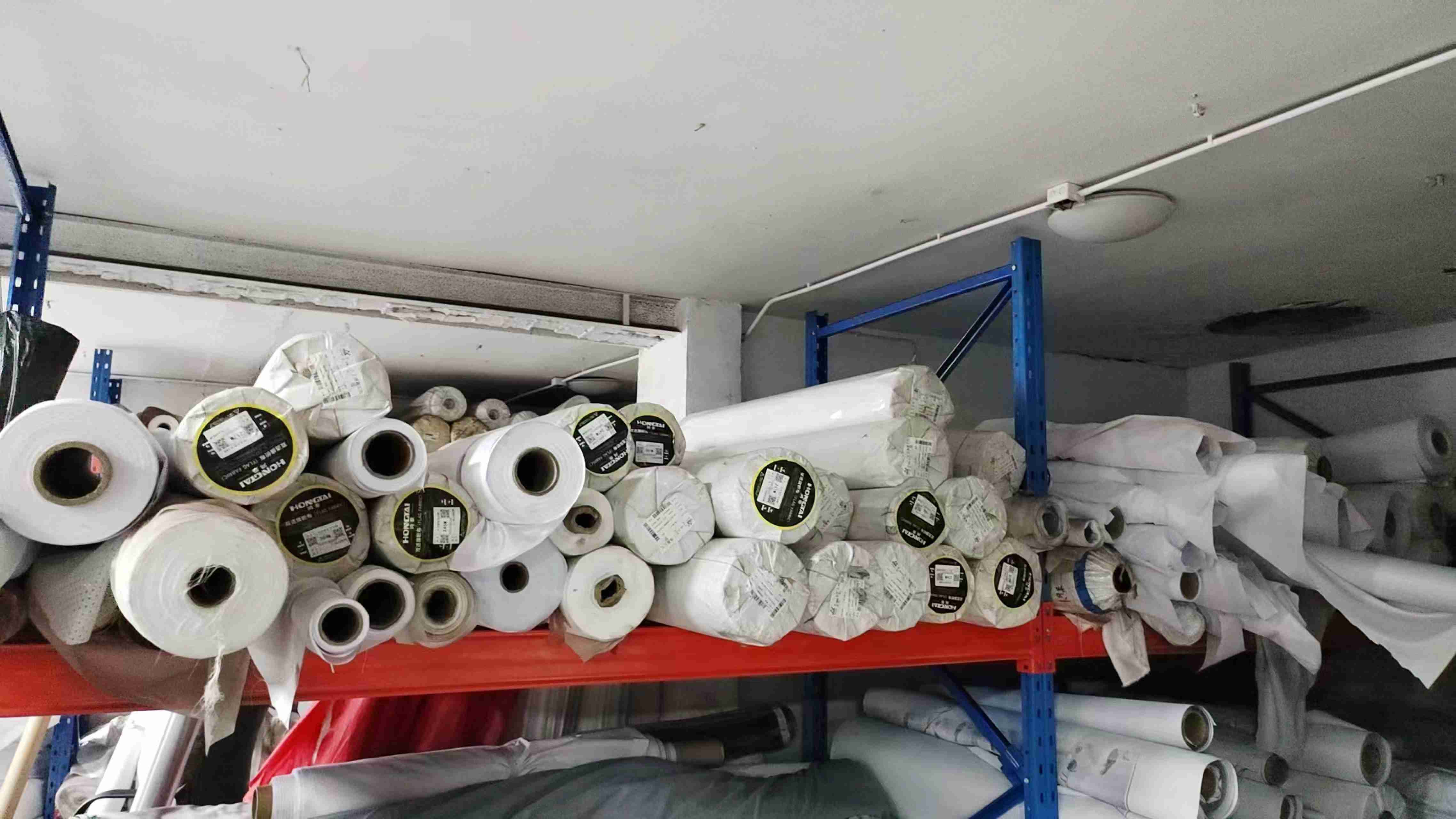 Shanghai Yucai AD Manufacturer Co., Ltd. Tension Fabric Display