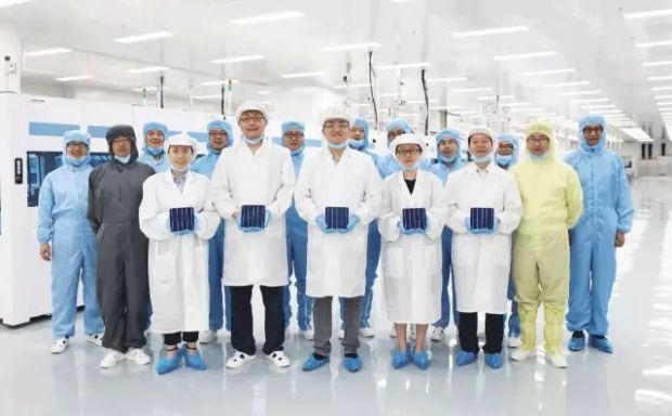Shenzhen Hopesun Solar Technology Co., Ltd. Flexible Solar Panel